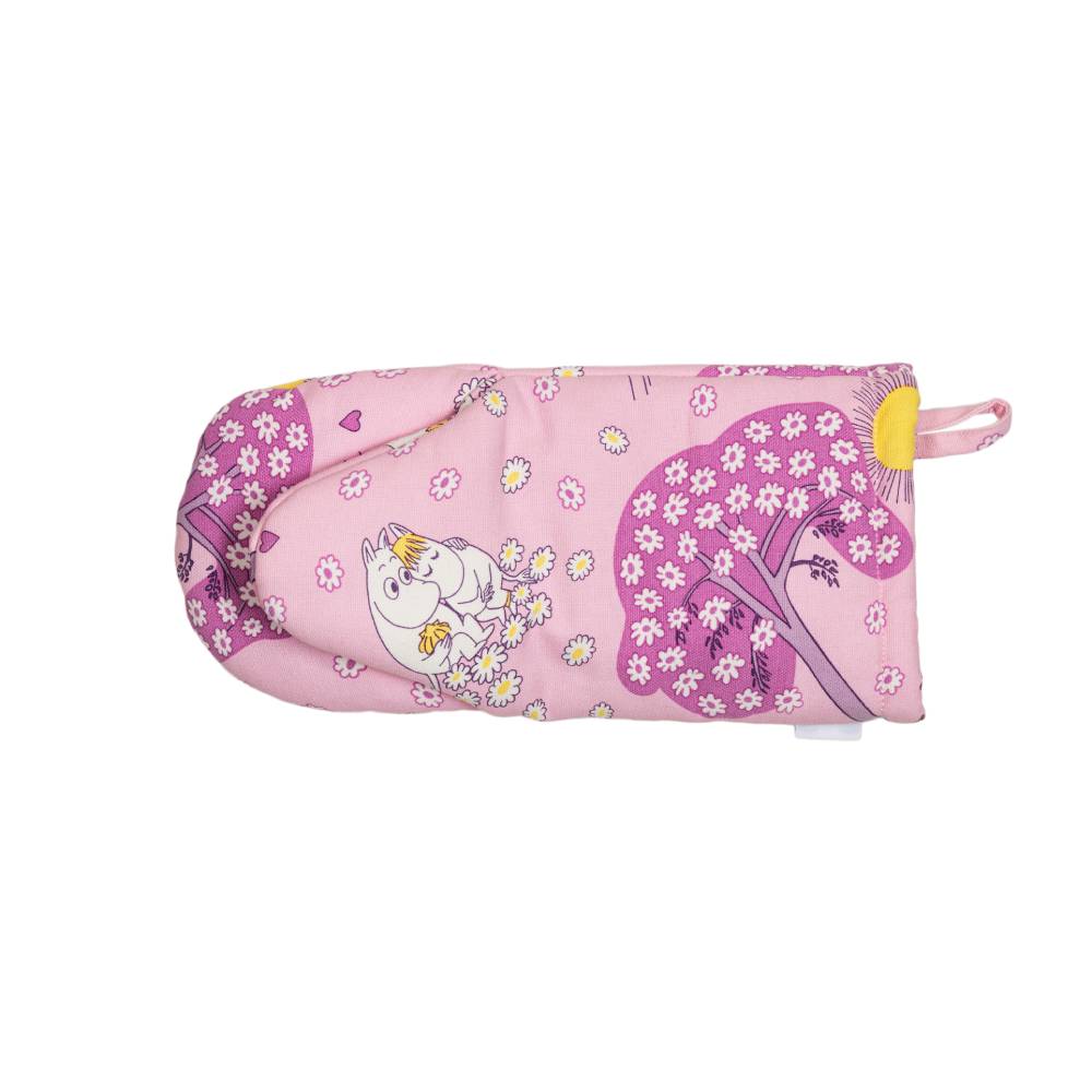 Moomin Sweethearts Oven Mitten - The Official Moomin Shop