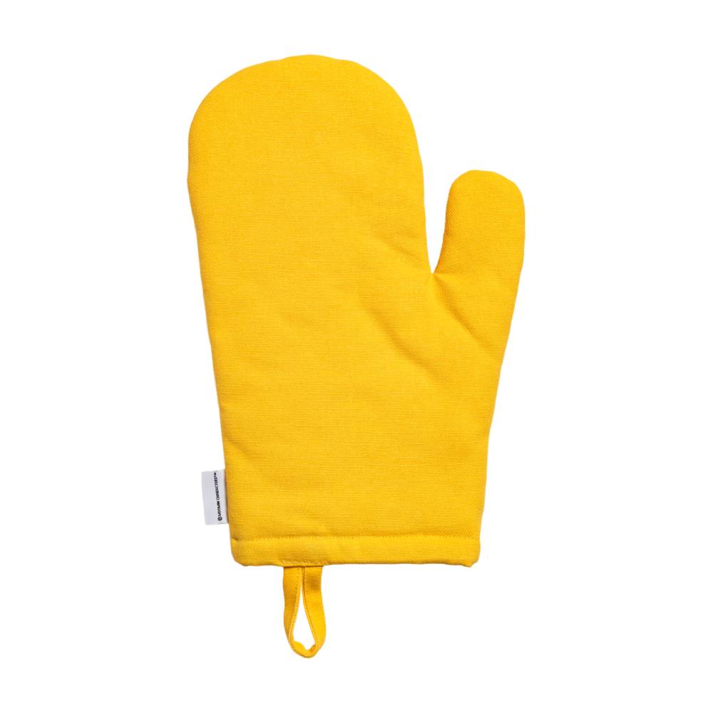 Moomintroll Oven Mitt Yellow - The Official Moomin Shop