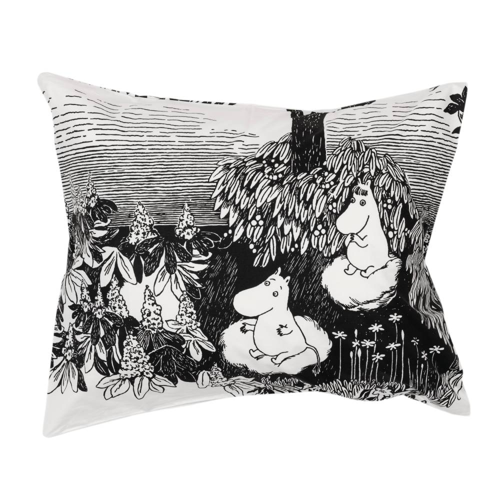 Moomin Dreaming Pillow Case - The Official Moomin Shop