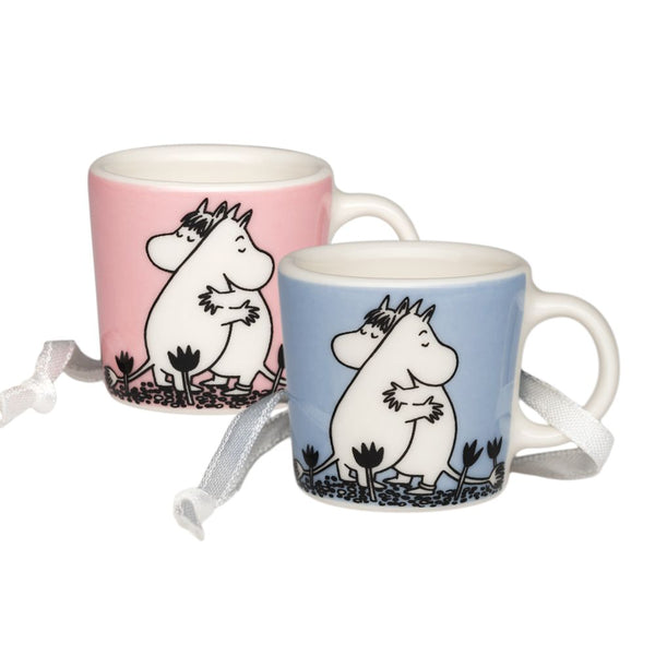 ARABIA Moomin Mug 9個セット ARABIA Moomin Mug 9個セット Green