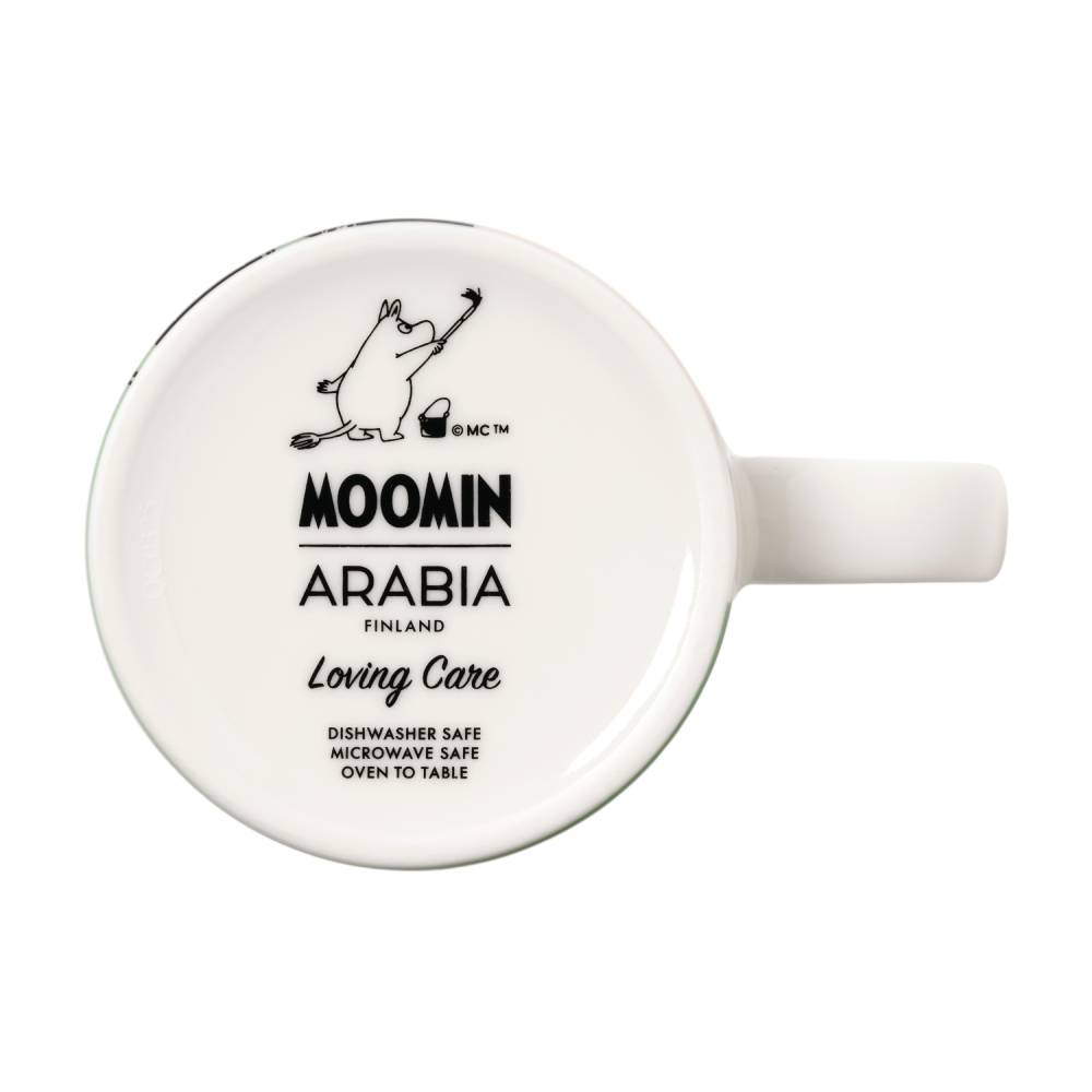 Moomin Loving Care Mug 0.3L - The Official Moomin Shop