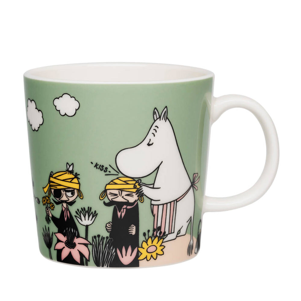 Moomin Loving Care Mug 0,3L - The Official Moomin Shop