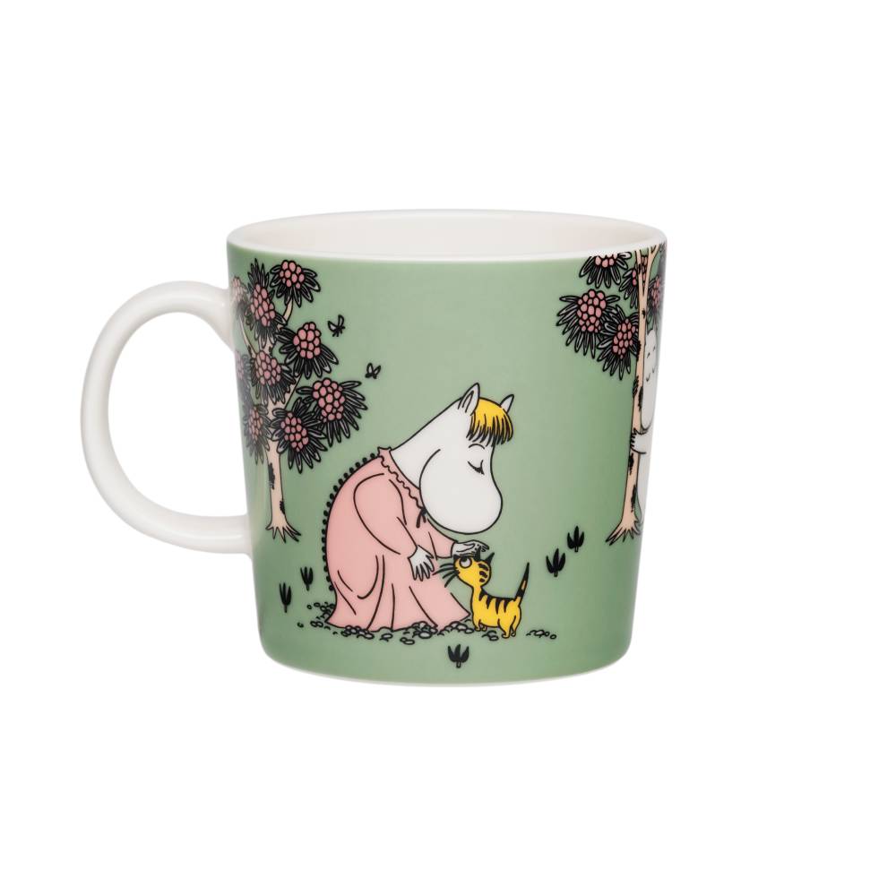 Moomin Loving Care & Sweethearts Mugs 0.3L - The Official Moomin Shop