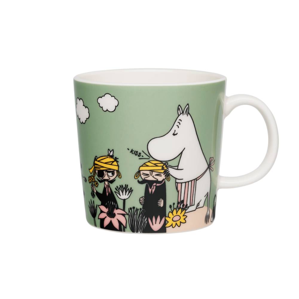 Moomin Loving Care & Sweethearts Mugs 0.3L - The Official Moomin Shop