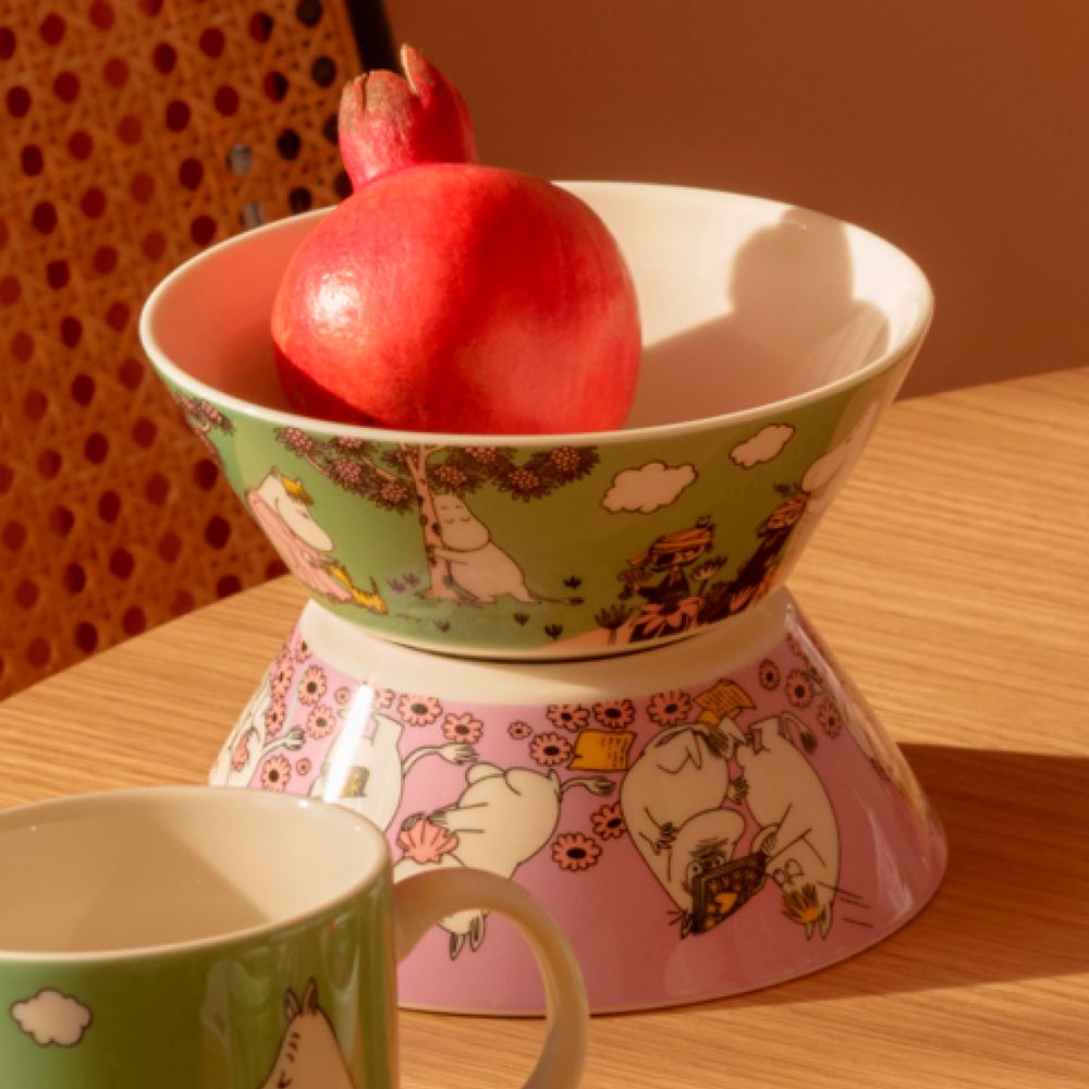 Moomin Sweethearts Bowl 15cm