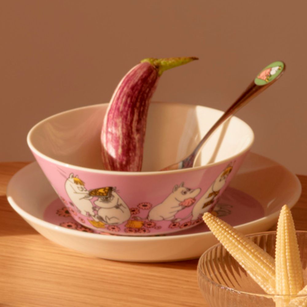 Moomin Sweethearts Bowl 15cm