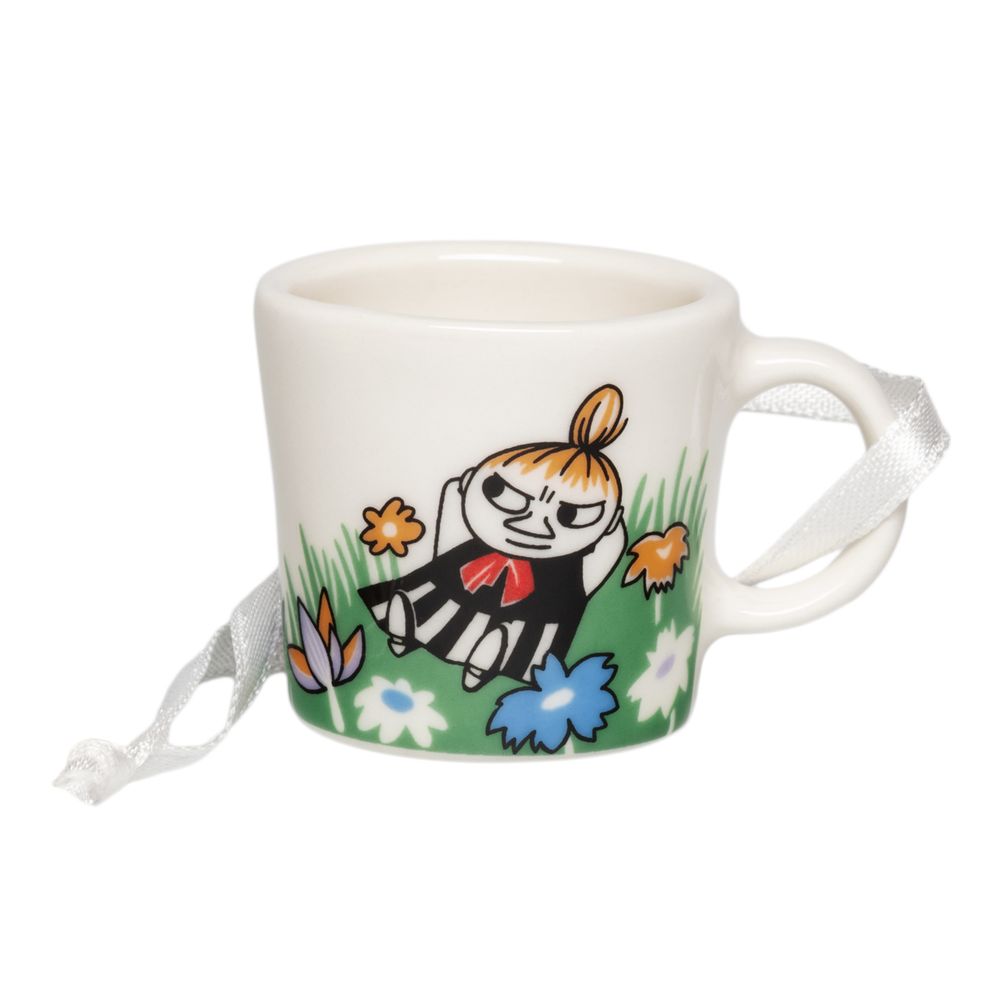 Little My & Meadow Mini Mug - The Official Moomin Shop