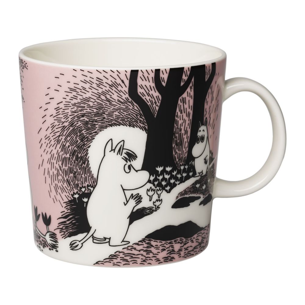 Moomin Arabia Ciotola Mumin, Mamma Mumin, marmellata | Finnish Design Shop Moomin Arabia Ciotola Mumin, Mamma Mumin, marmellata | Finnish Design Shop