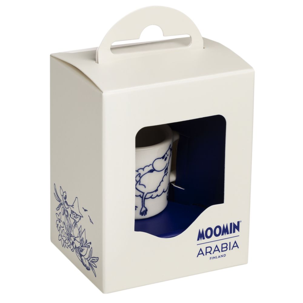 Moomin Haru Mini Mug Box