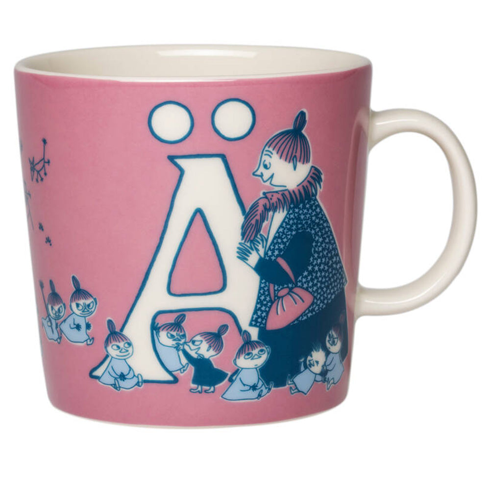 Moomin ABC Mug Ä 0,4L