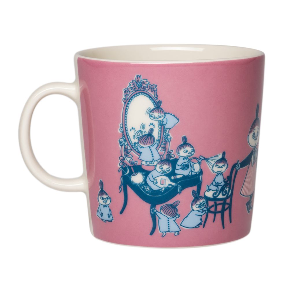 Moomin ABC Mug Ä 0,4L - The Official Moomin Shop