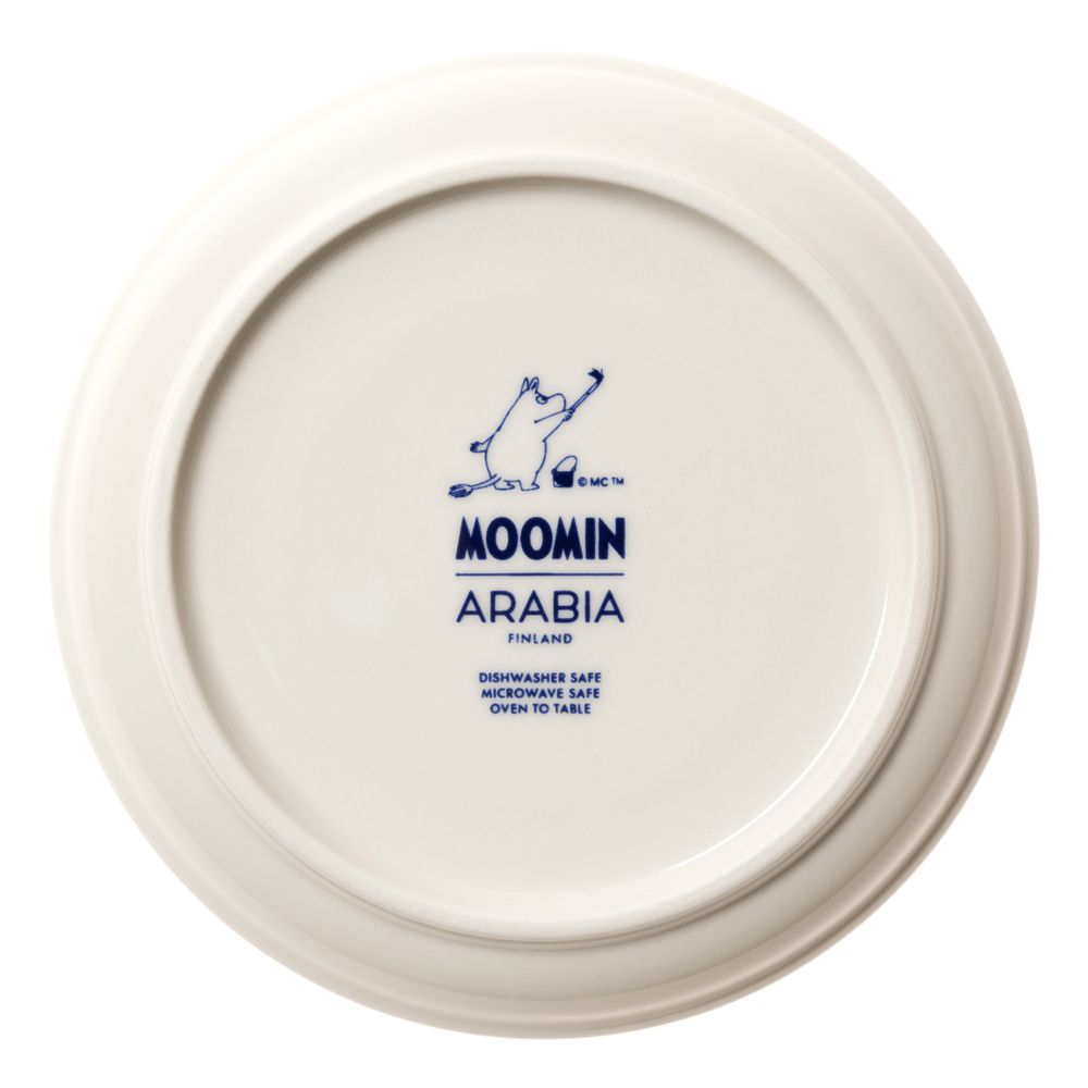 Moomin Haru Cup & Saucer Set - The Official Moomin Shop
