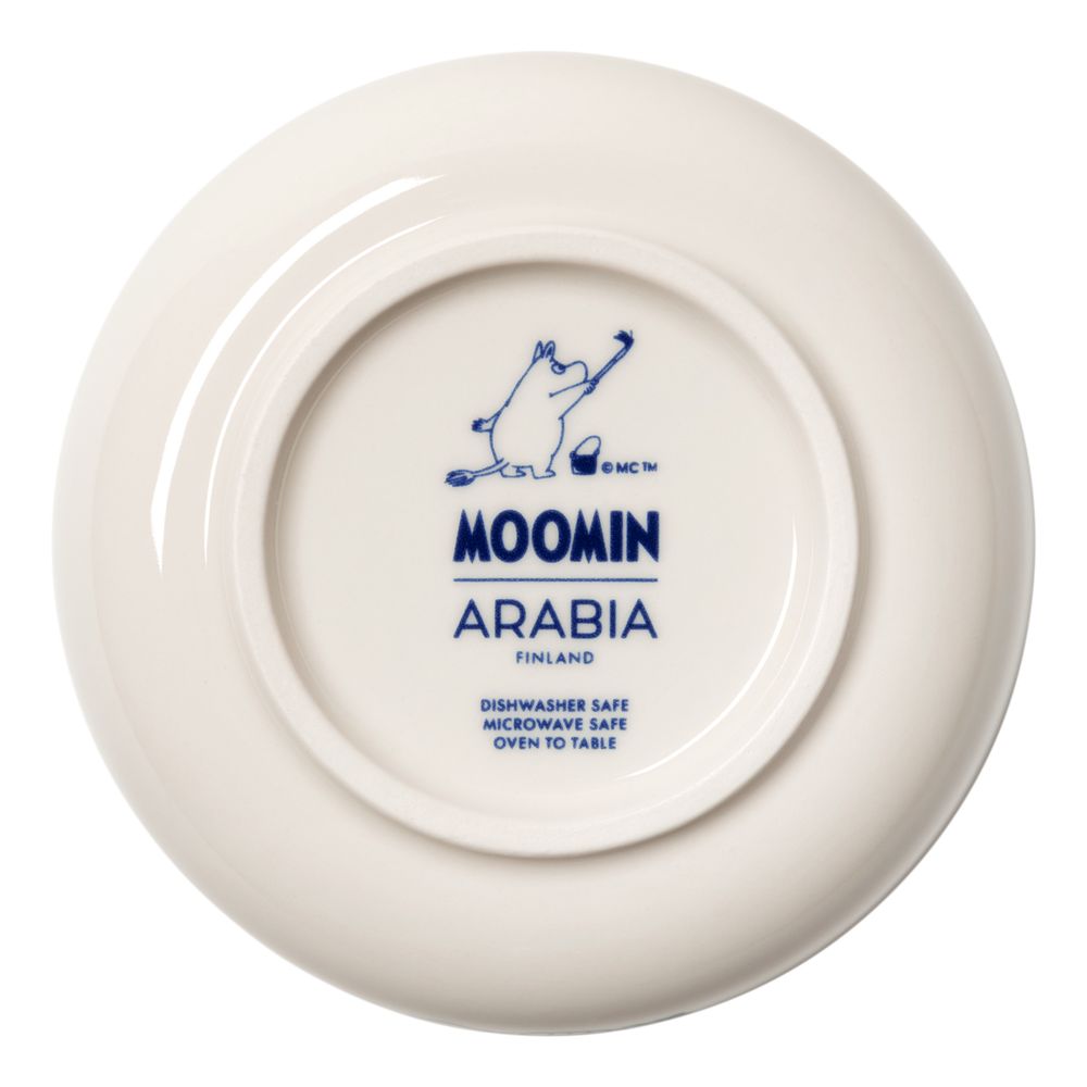 Moomin Haru Serving Bowl 12cm - The Official Moomin Shop