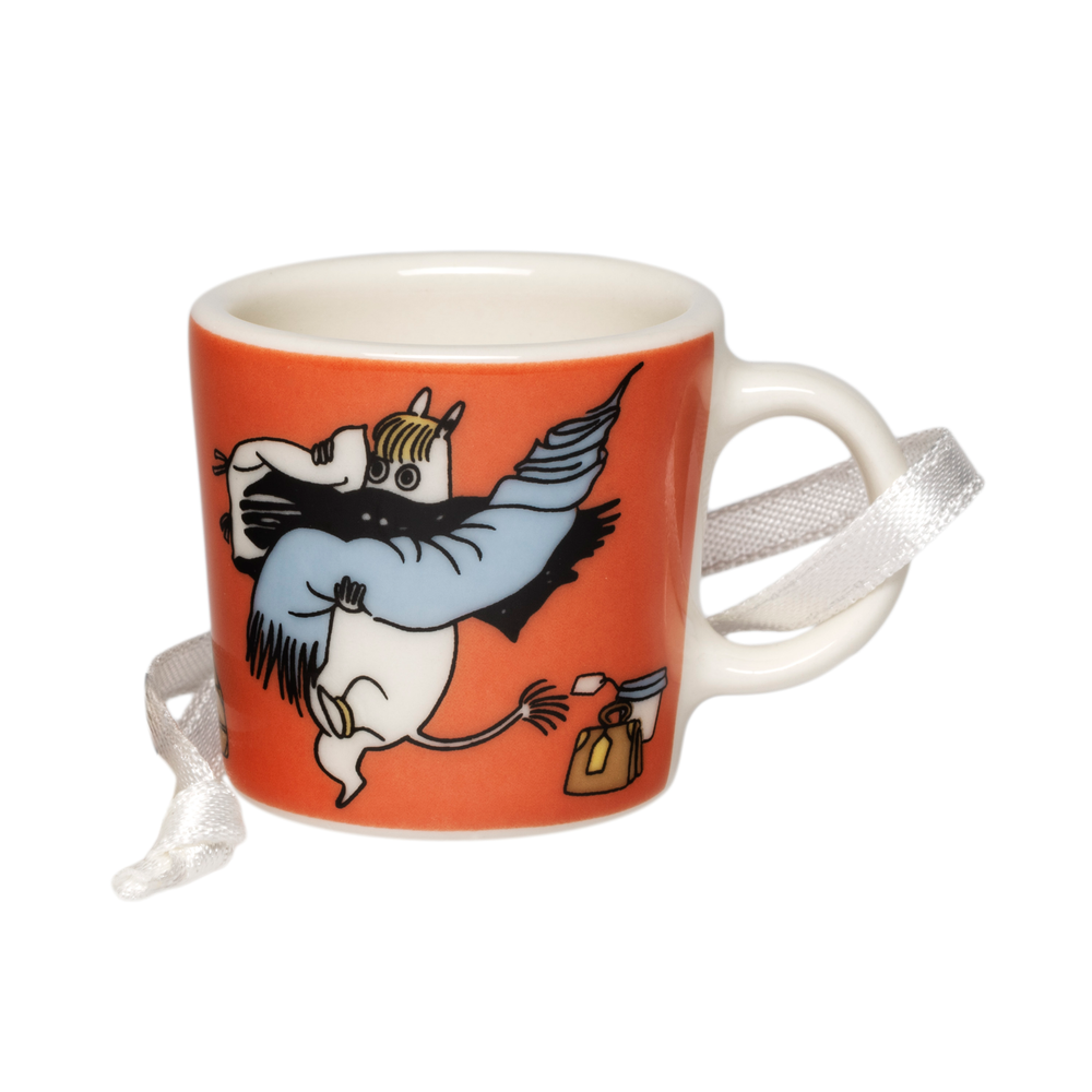 Moomin Holiday Rush Mini Mug - The Official Moomin Shop