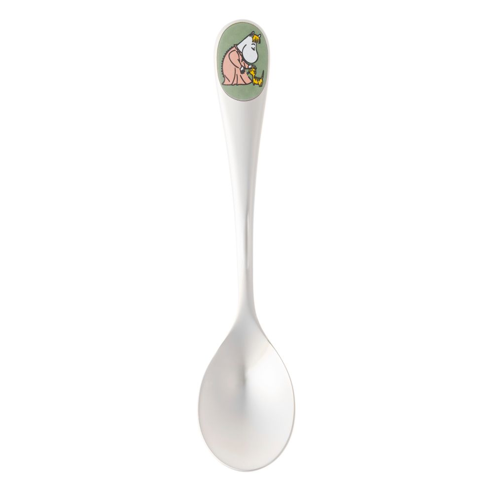 Moomin Loving Care Coffee Spoon - The Official Moomin Shop