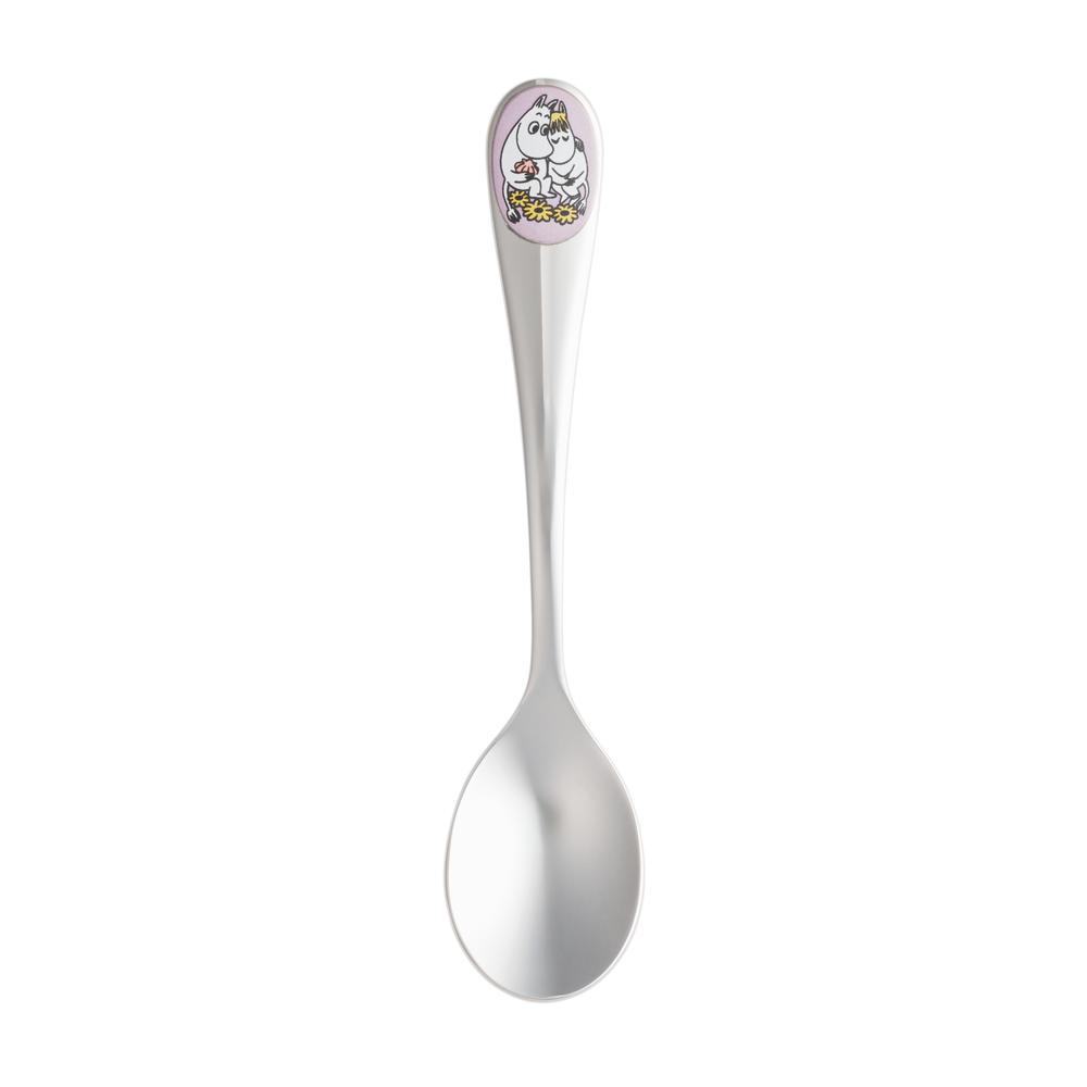 Moomin Sweethearts Coffee Spoon - The Official Moomin Shop