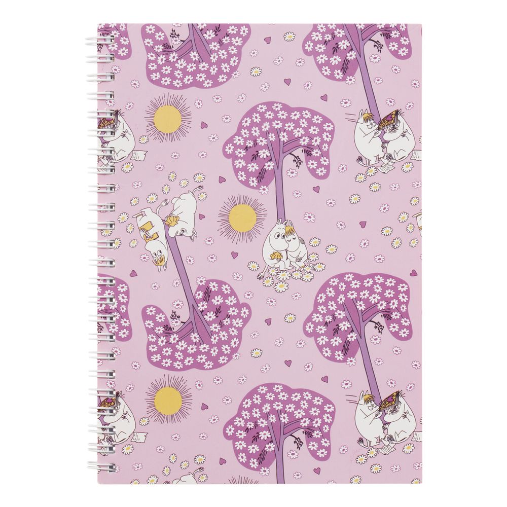 Moomin Sweethearts Stationery Set - The Official Moomin Shop
