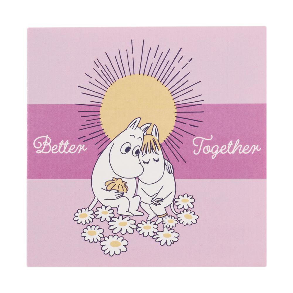 Moomin Sweethearts Stationery Set - The Official Moomin Shop