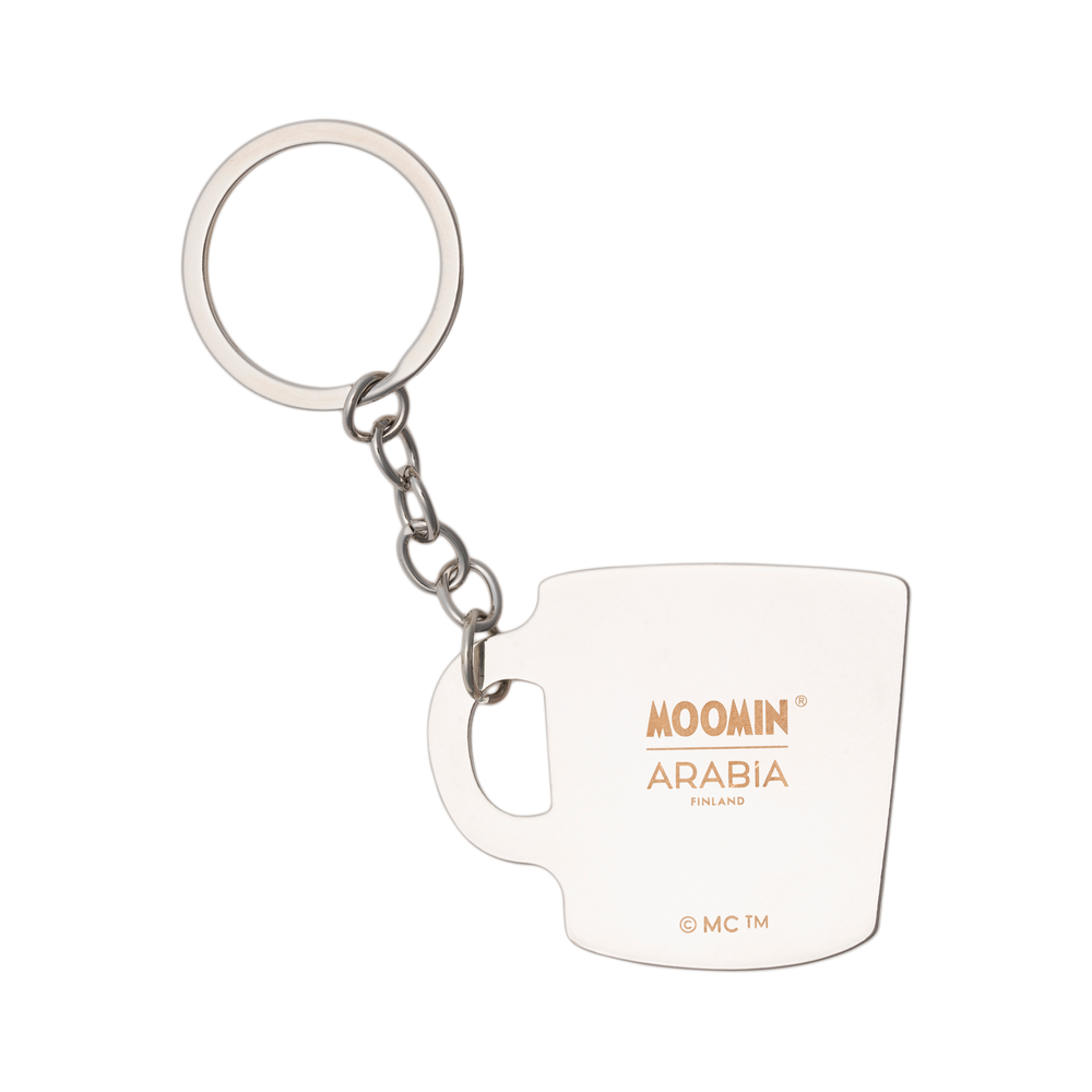 Moomin Holiday Rush Keychain - The Official Moomin Shop
