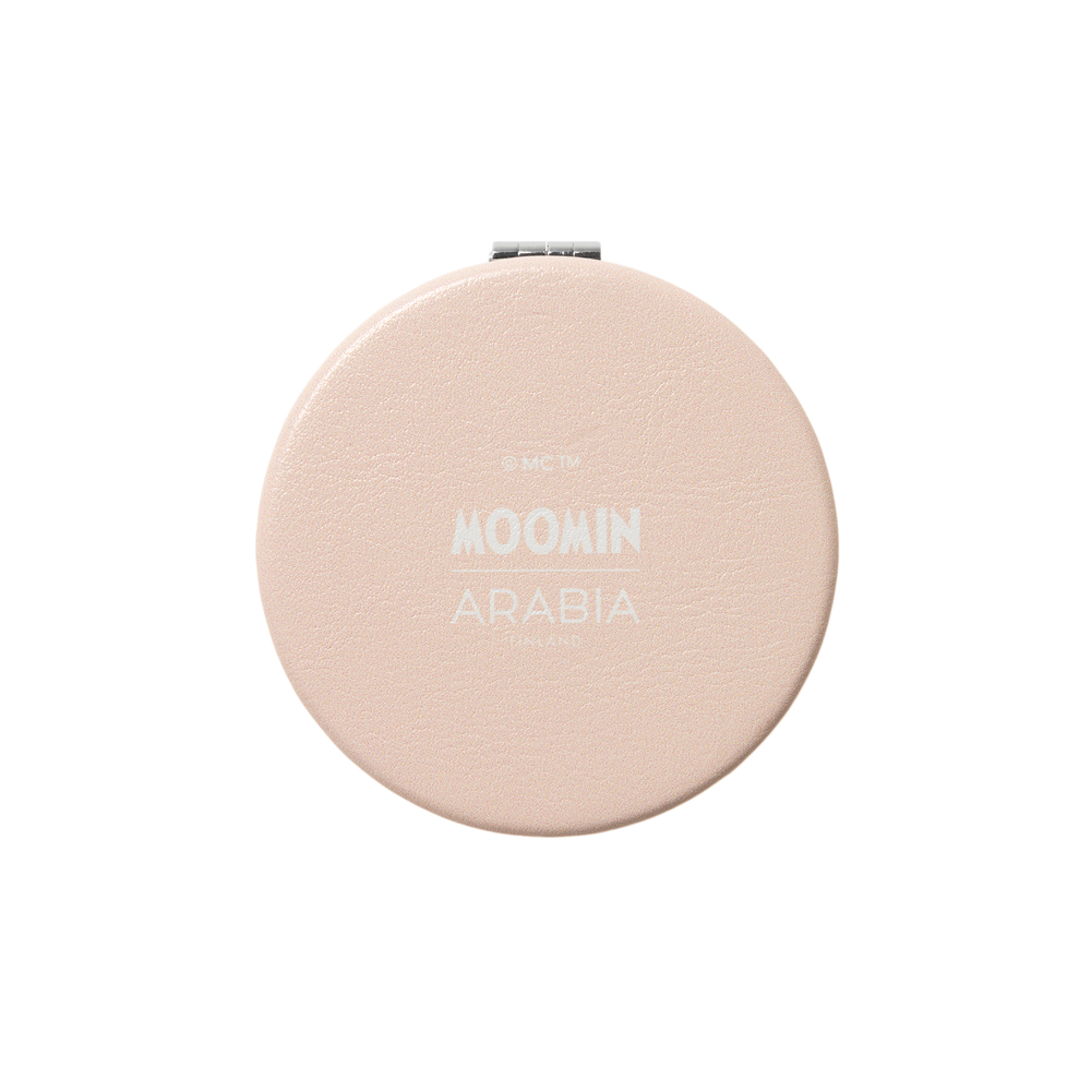 Moomin Holiday Rush Pocket Mirror - The Official Moomin Shop