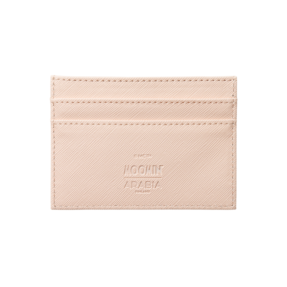 Moomin Holiday Rush Cardholder - The Official Moomin Shop