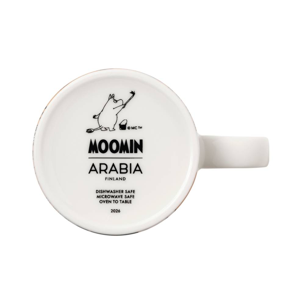 Moomin's Day 2026 Mug 0.3L - The Official Moomin Shop
