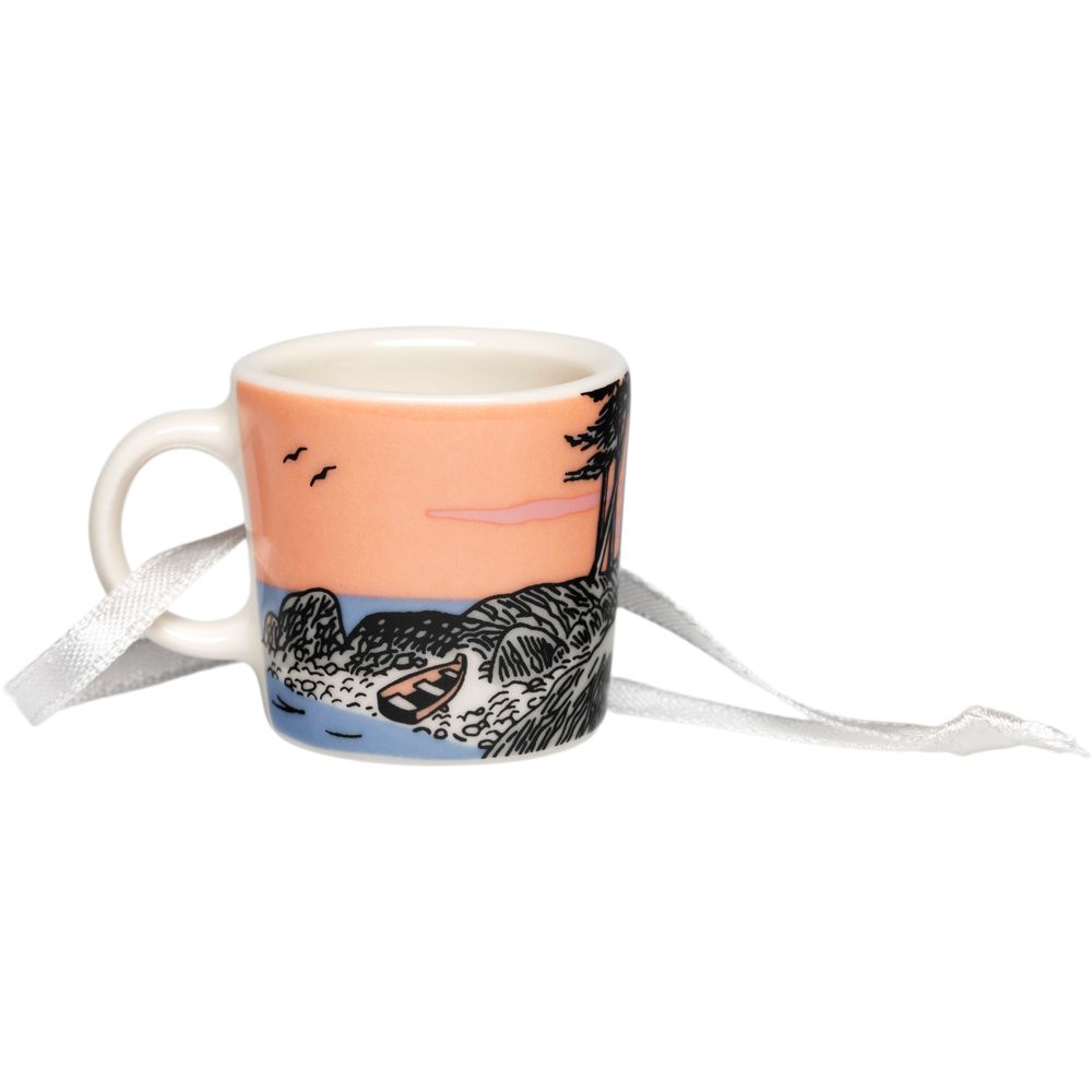 Moomin's Day Mini Mug Set 4pc - The Official Moomin Shop