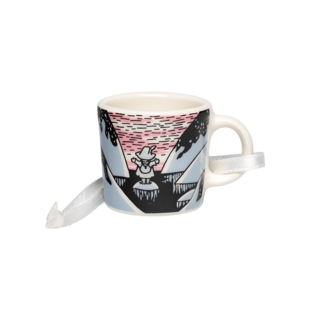 Moomin's Day Mini Mug Set 4pc - The Official Moomin Shop