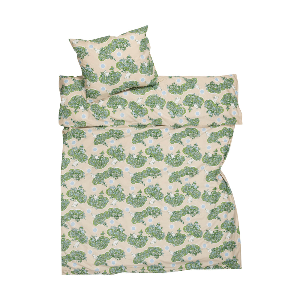 Moomin Always Together Bedset 150x210 - The Official Moomin Shop