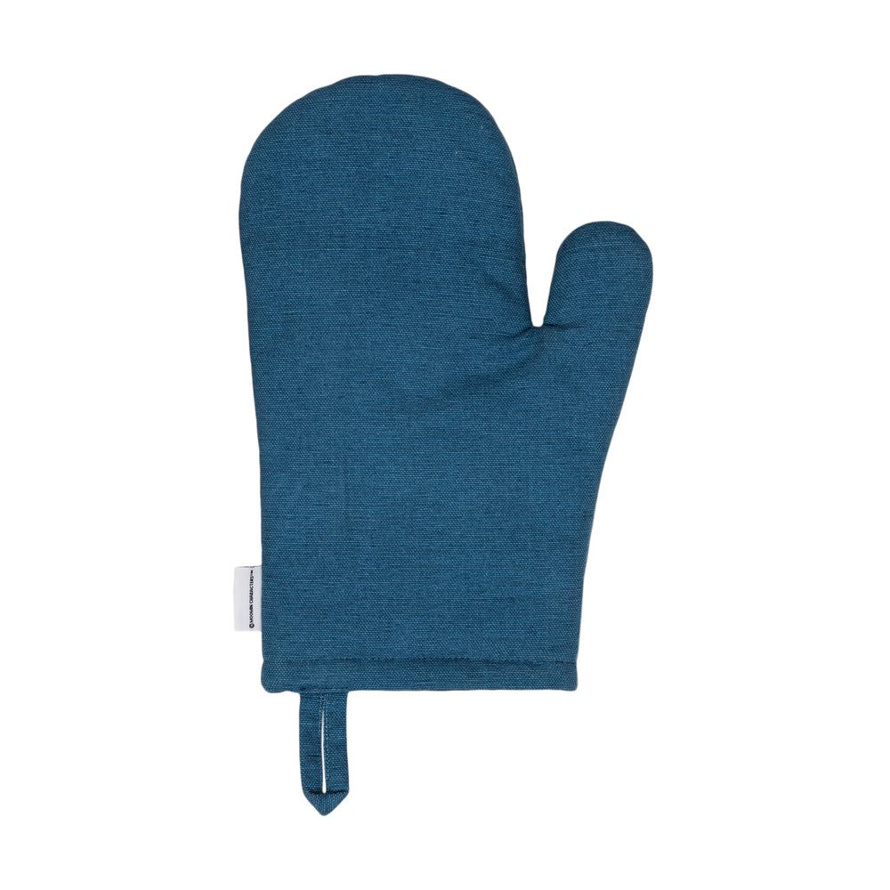 Moominpappa Oven Mitt Blue - The Official Moomin Shop