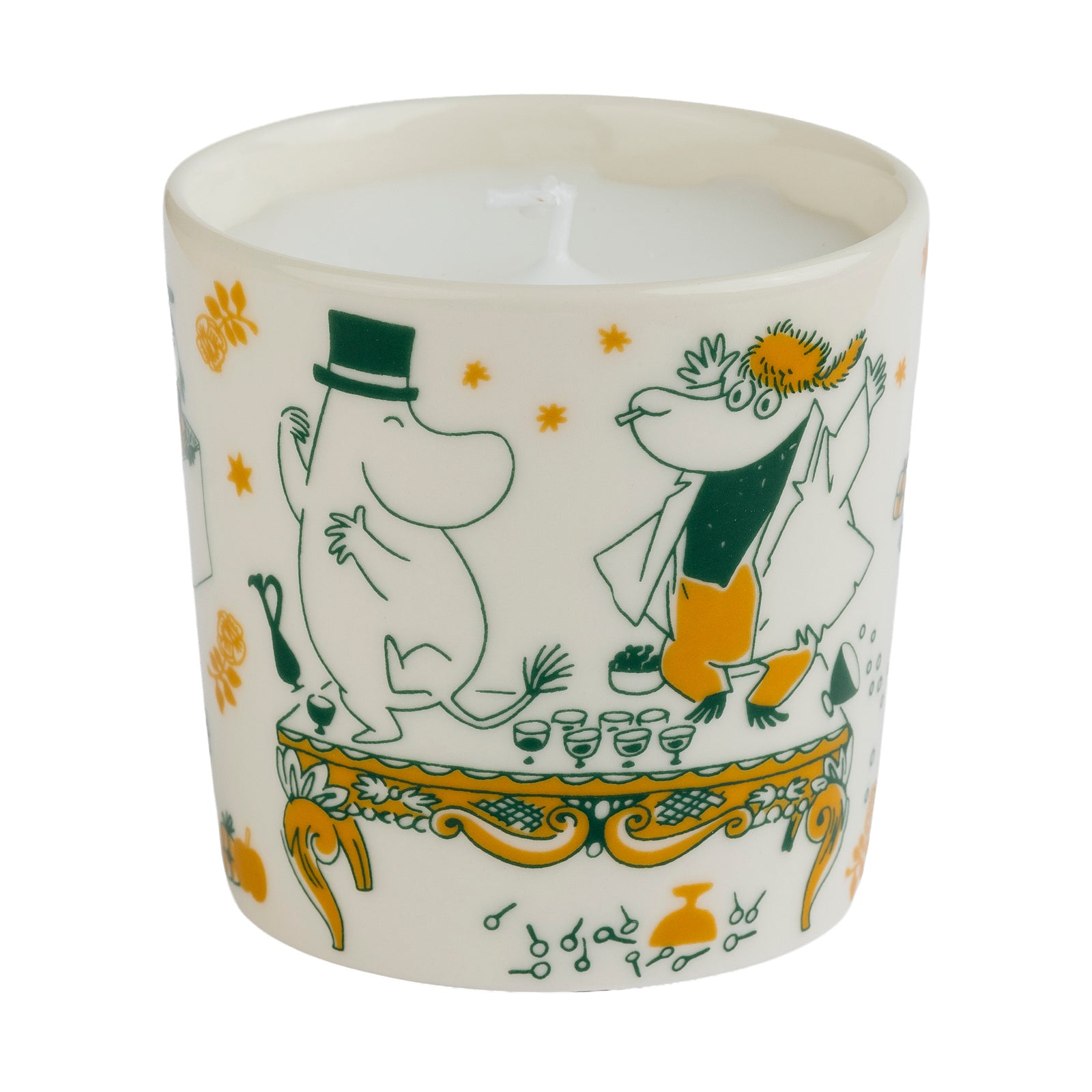 Moomin Gift Of Love Candle - The Official Moomin Shop