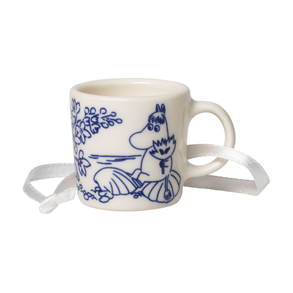 Moomin Haru Mini Mug Snorkmaiden - The Official Moomin Shop