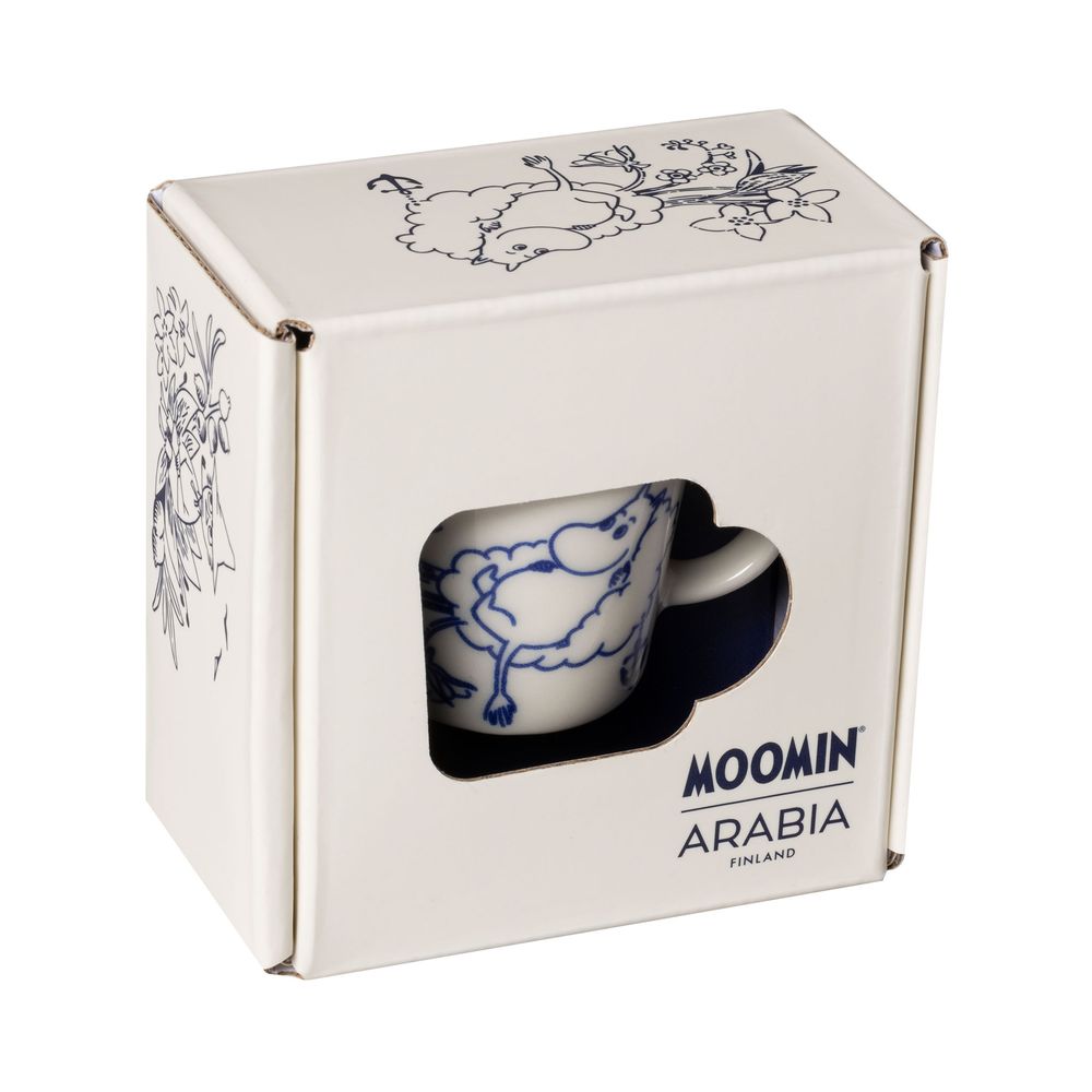 Moomin Haru Mini Mug Snorkmaiden Box - The Official Moomin Shop