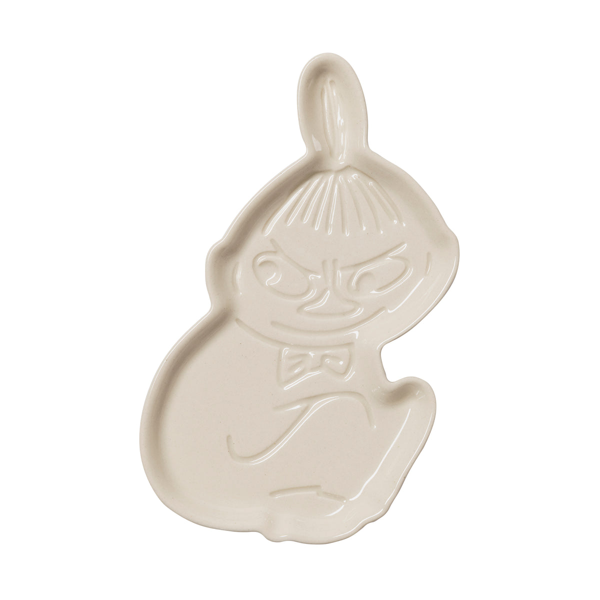Moomin Living Room Plate 16cm Little My - The Official Moomin Shop