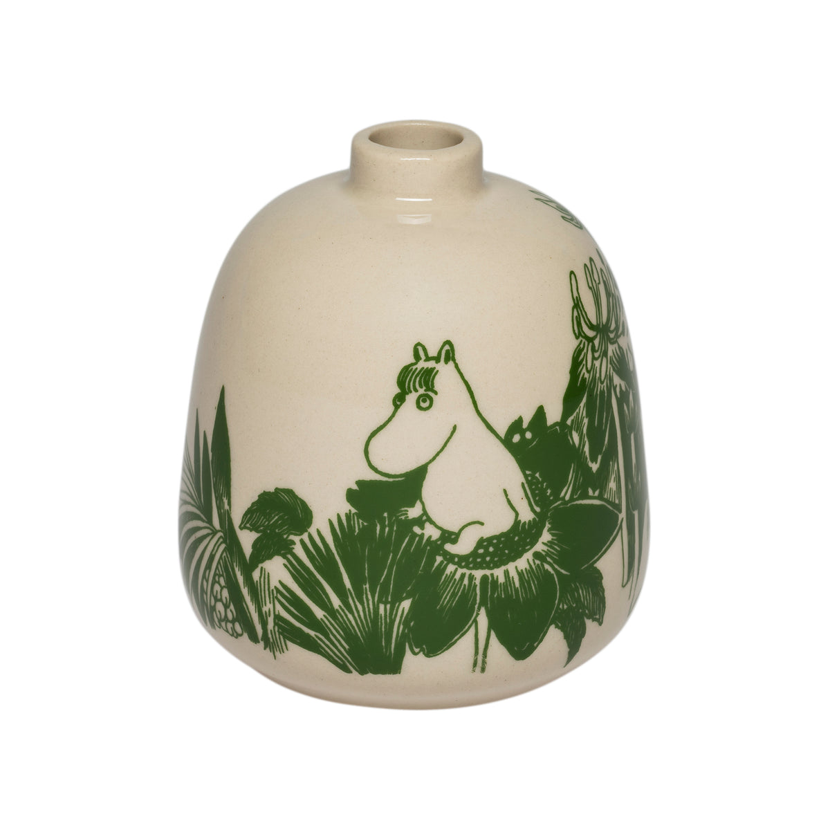Moomin Mystical Forest Vase 8cm - The Official Moomin Shop