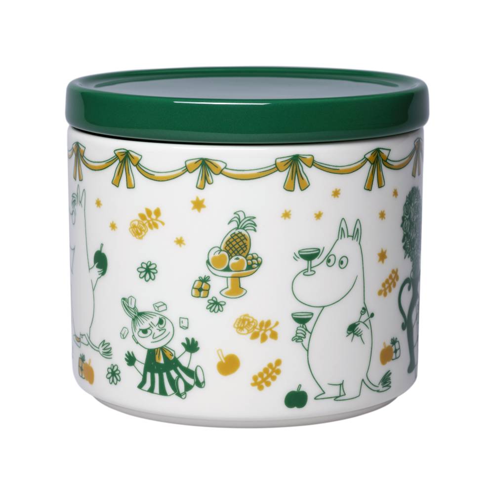 Moomin Gift Of Love Jar 0,7L - The Official Moomin Shop