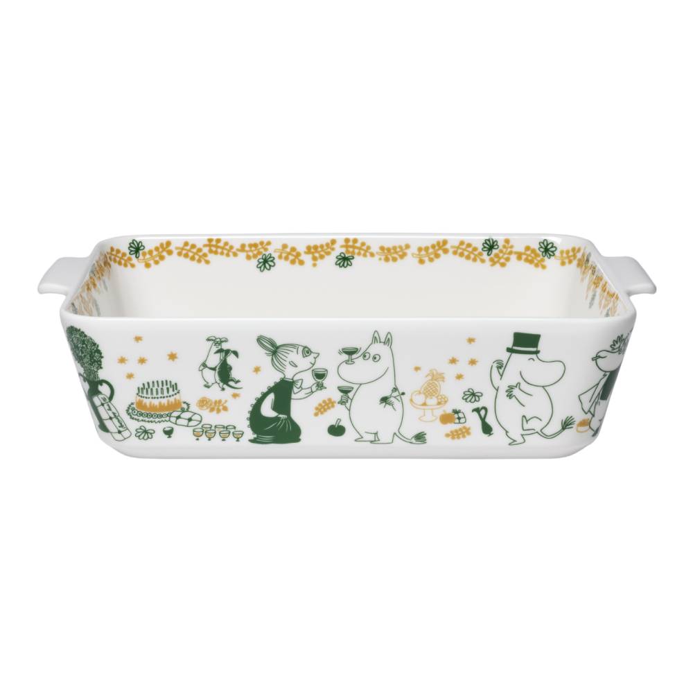 Moomin Gift Of Love Oven Dish 2,5L - The Official Moomin Shop