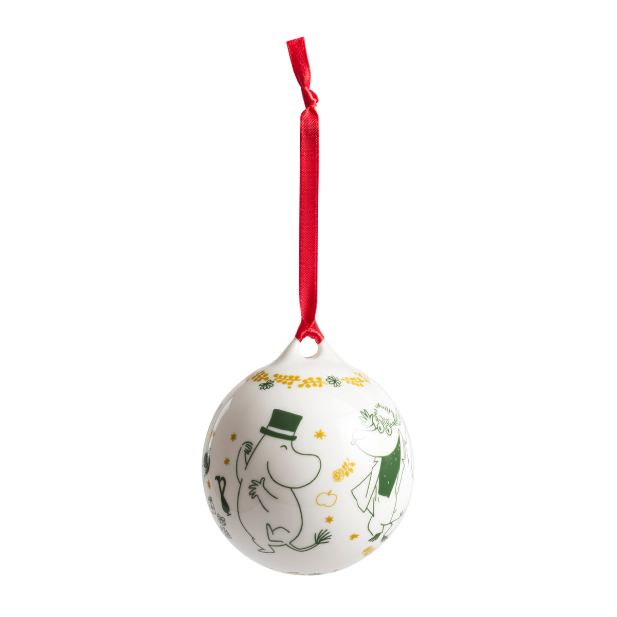 Moomin Gift Of Love Annual Bauble 2026 - The Official Moomin Shop