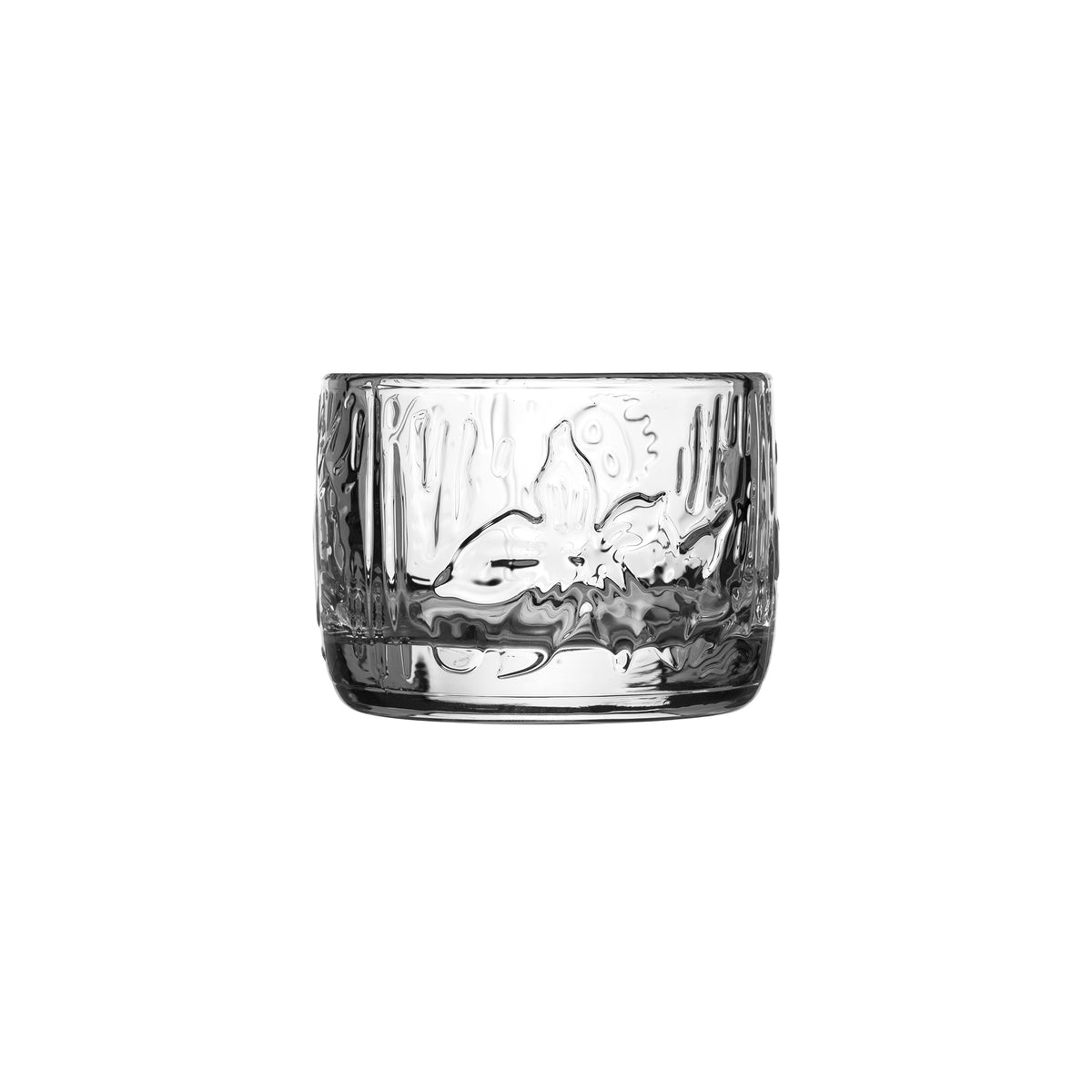 Moomin Mystical Forest Glass Candle Holder - The Official Moomin Shop