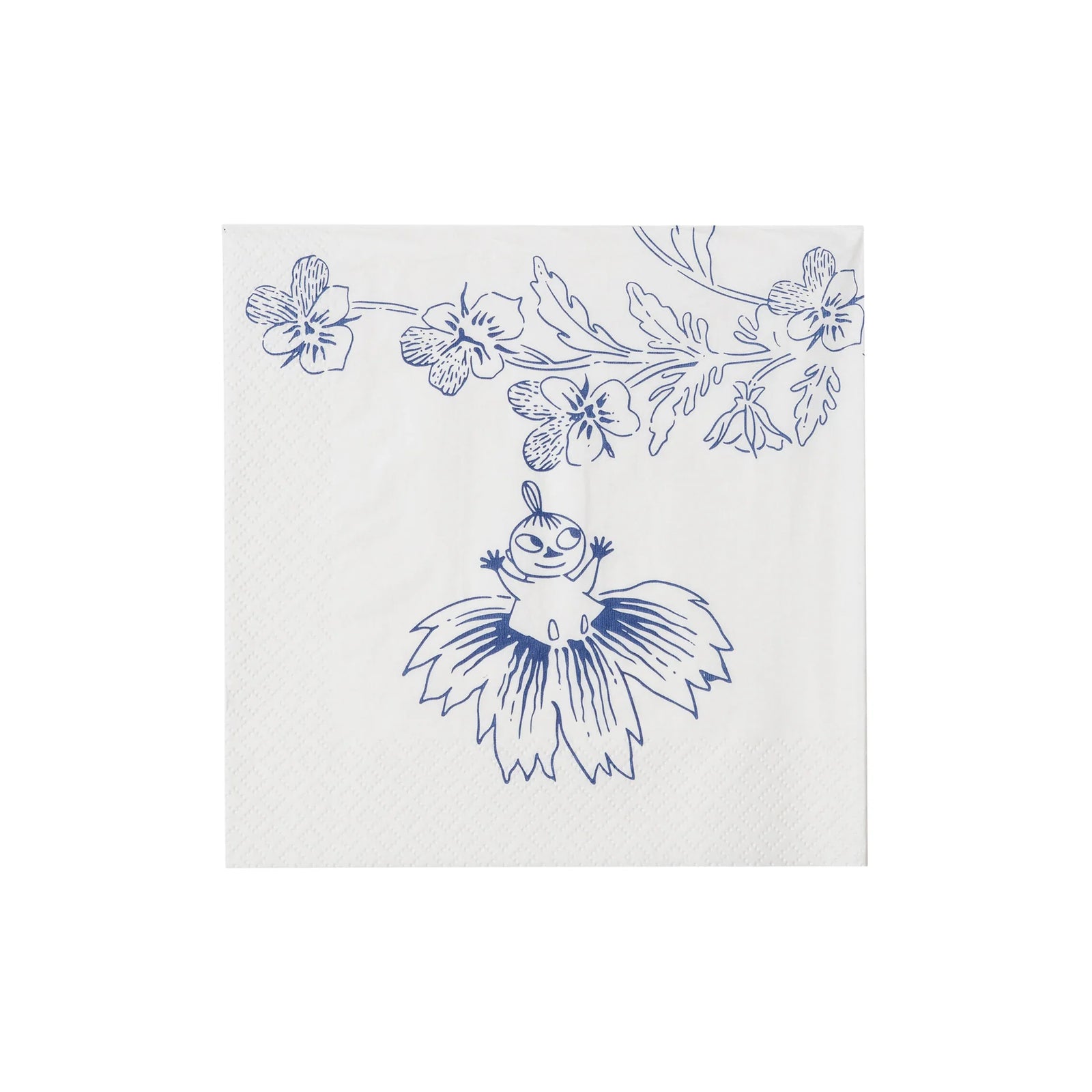 Moomin Haru Paper Napkins 33cm - The Official Moomin Shop