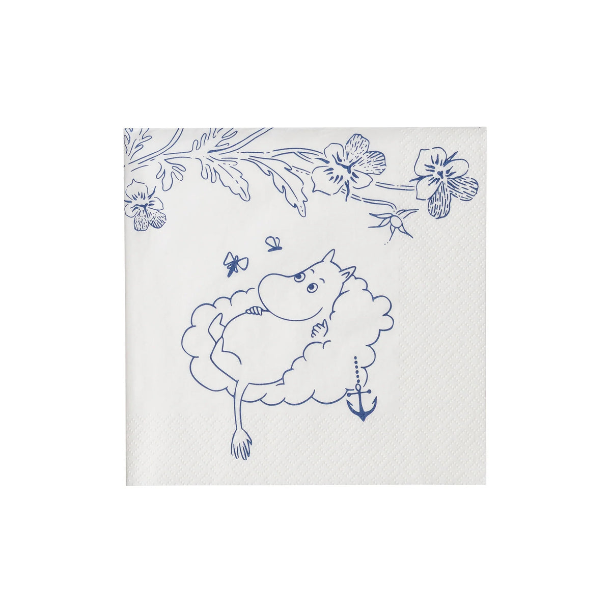 Moomin Haru Paper Napkins 33cm