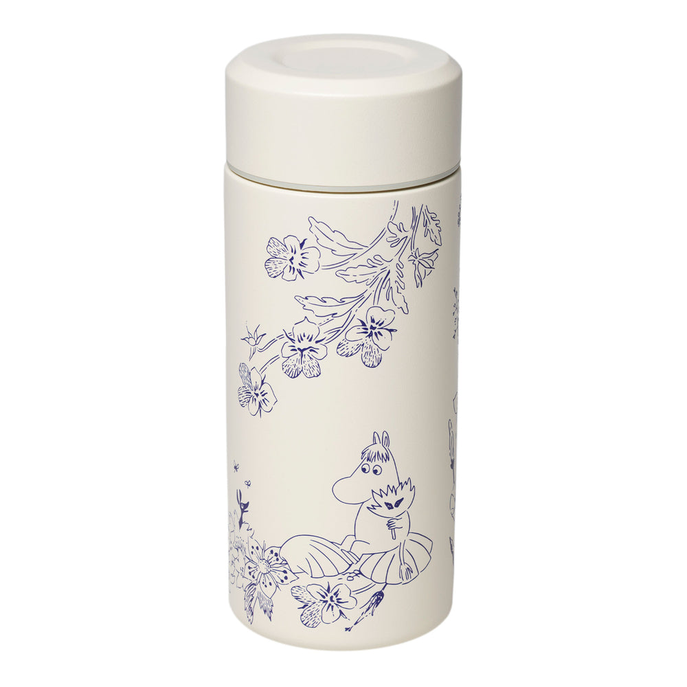 Moomin Haru Thermal Mug 0,22L - The Official Moomin Shop