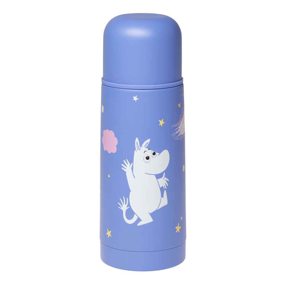 Moomin Space Adventure Thermal Bottle 0,35L - The Official Moomin Shop