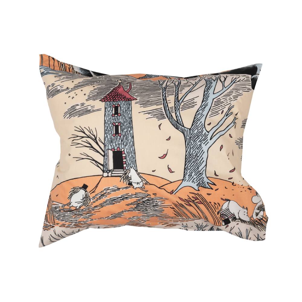 Moomin's Day 2026 Pillowcase - The Official Moomin Shop