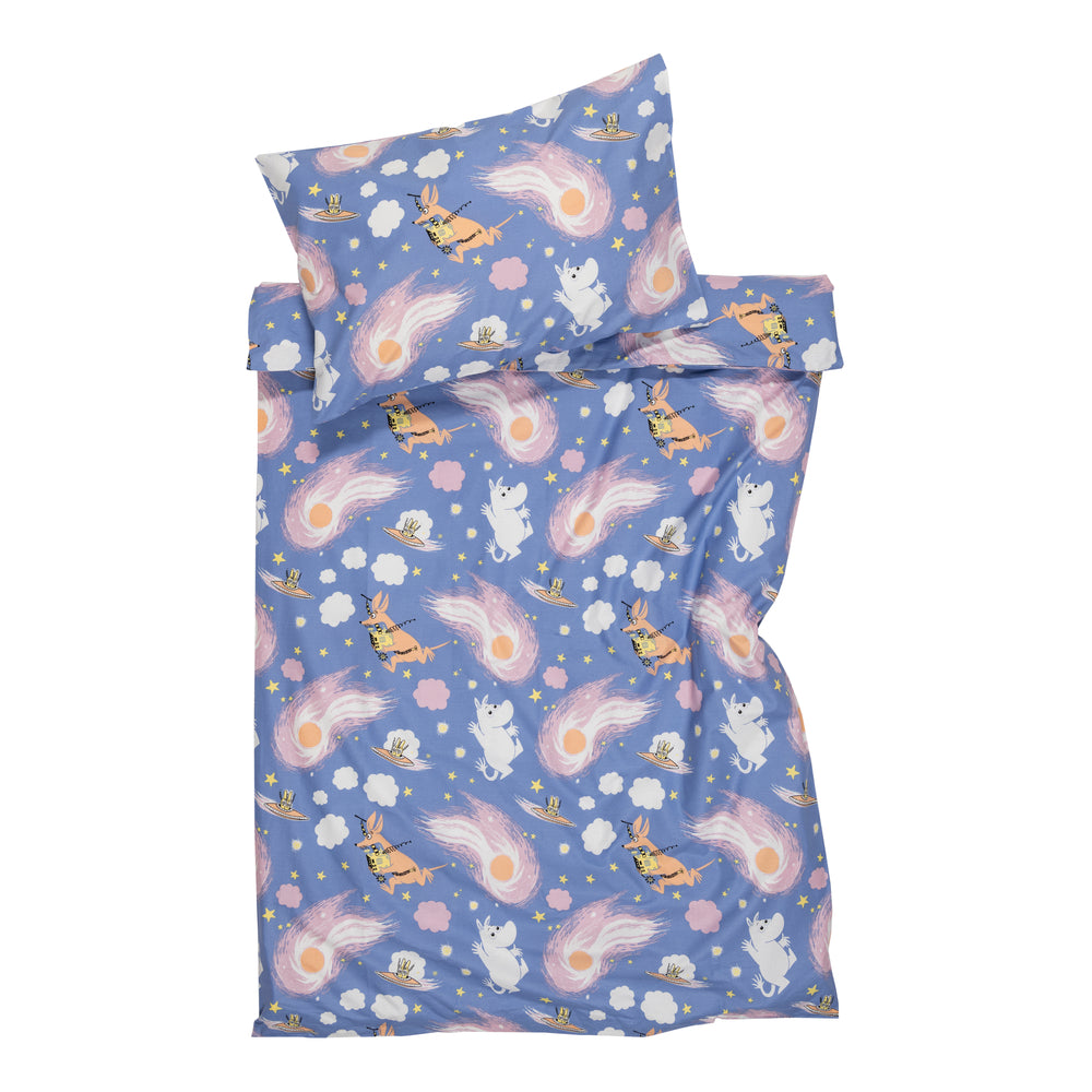 Moomin Space Adventure Bedset - The Official Moomin Shop
