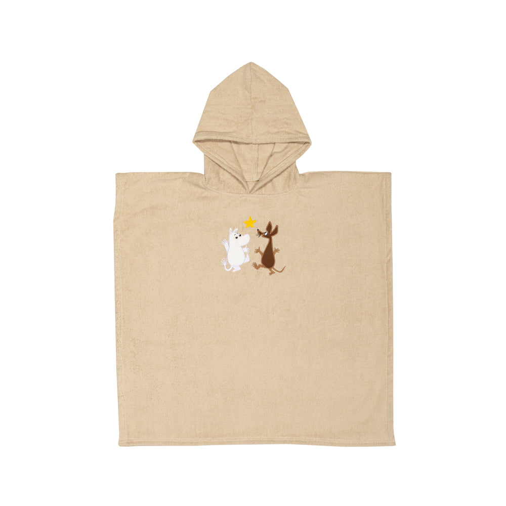 Moomin Space Adventure Kids Bath Poncho - The Official Moomin Shop
