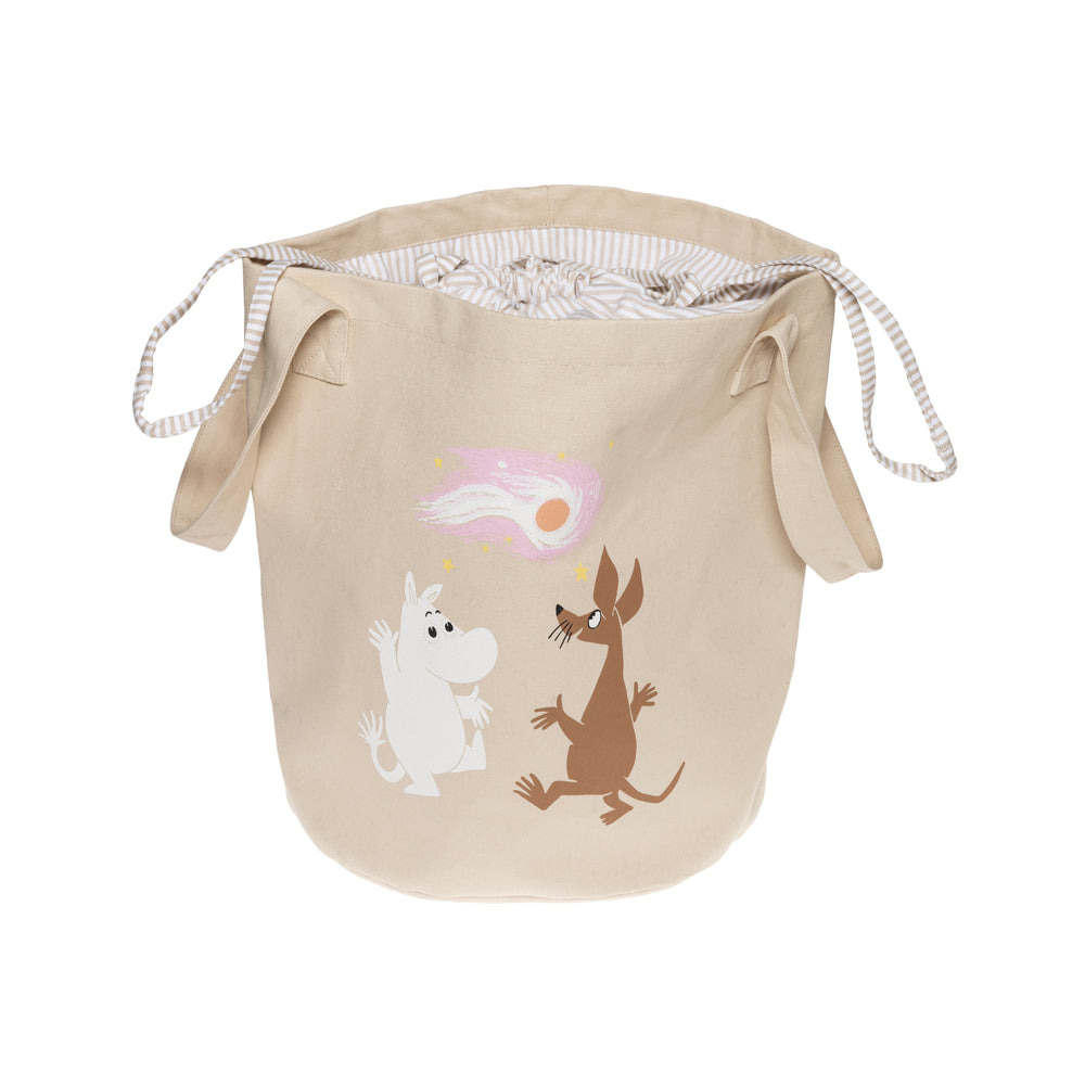 Moomin Space Adventure Storage Basket 29cm - The Official Moomin Shop
