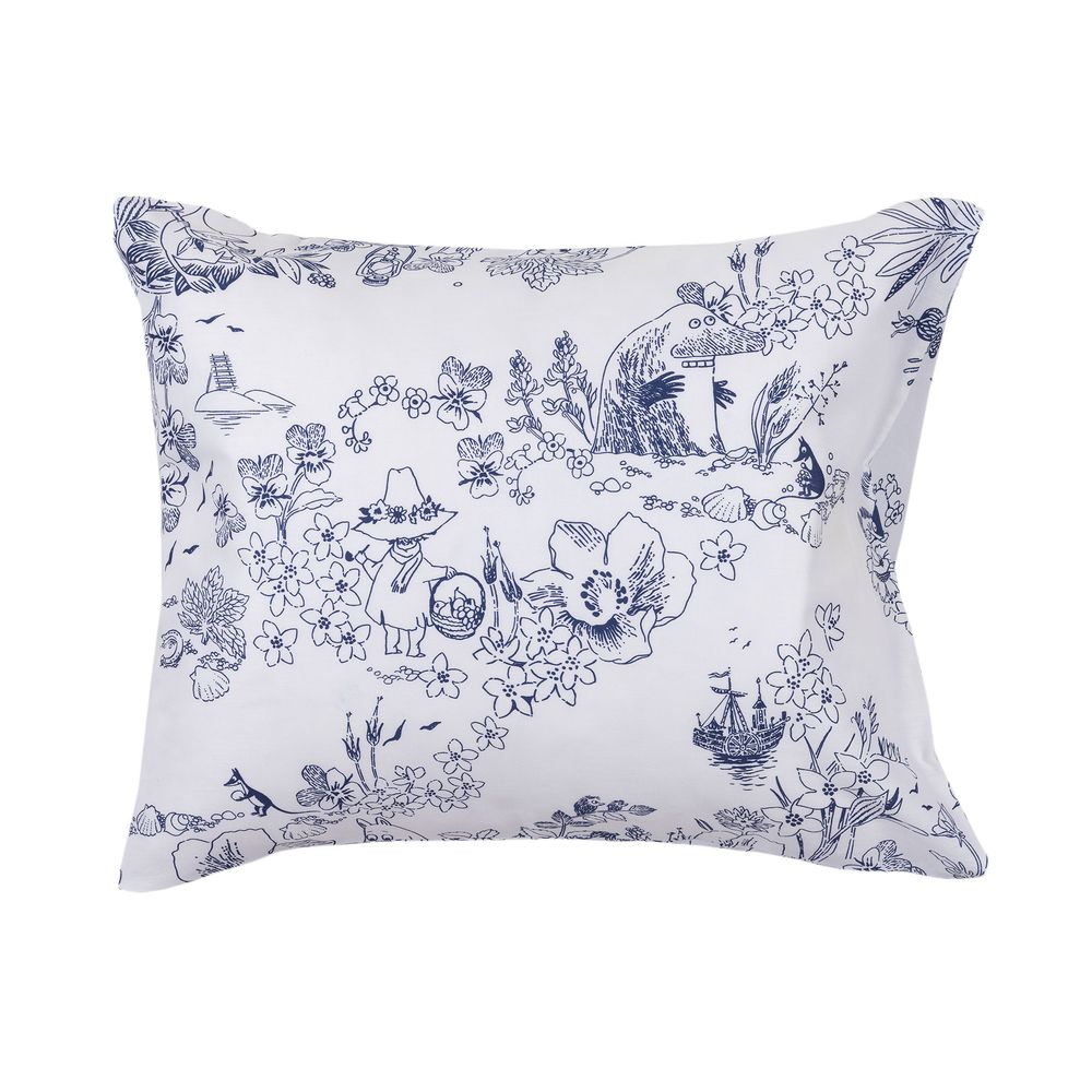 Moomin Haru Pillow Case - The Official Moomin Shop