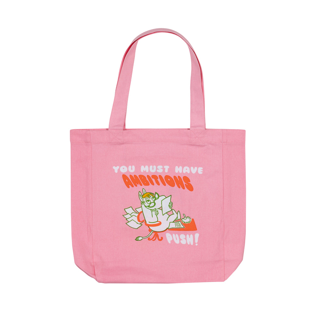 Moomin Boss Lady Tote Bag - The Official Moomin Shop