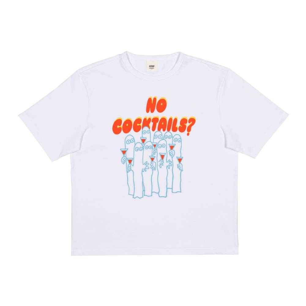 Moomin Party Queue T-Shirt - The Official Moomin Shop